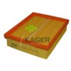KAGER 12-0179 Air Filter